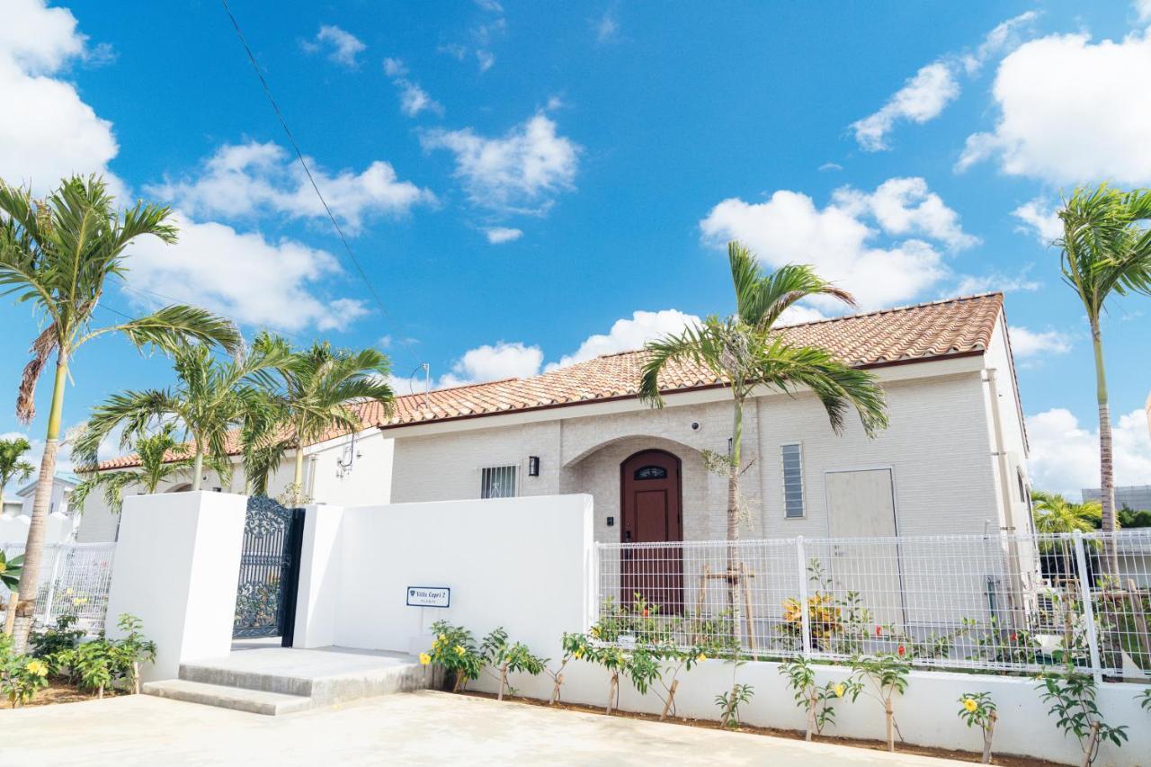 Villa Capri Miyakojima المظهر الخارجي الصورة