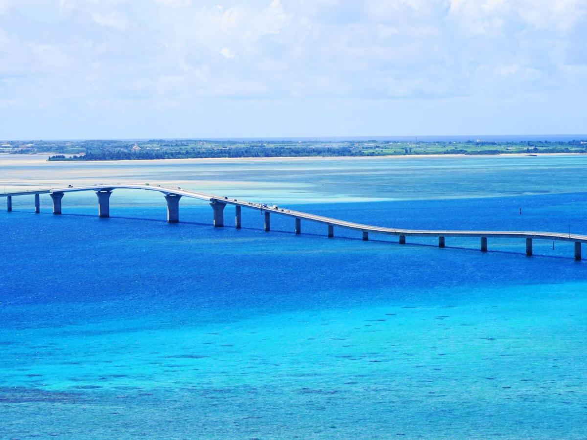 Villa Capri Miyakojima المظهر الخارجي الصورة