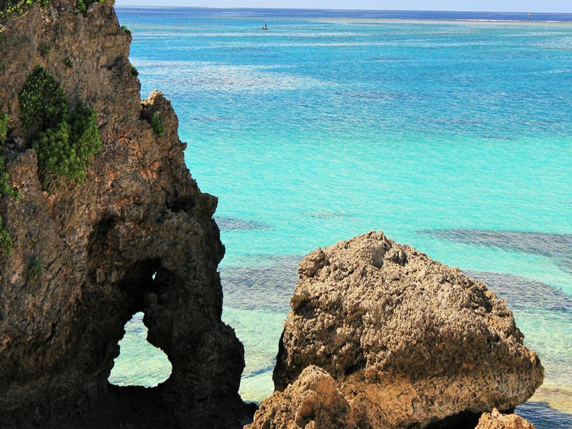 Villa Capri Miyakojima المظهر الخارجي الصورة