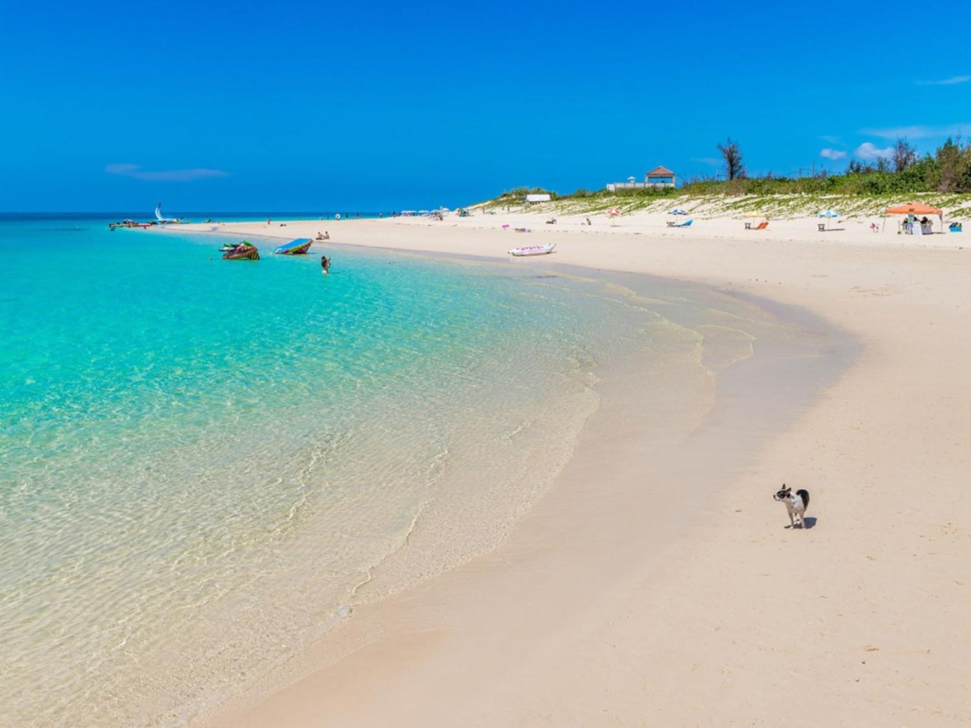 Villa Capri Miyakojima المظهر الخارجي الصورة