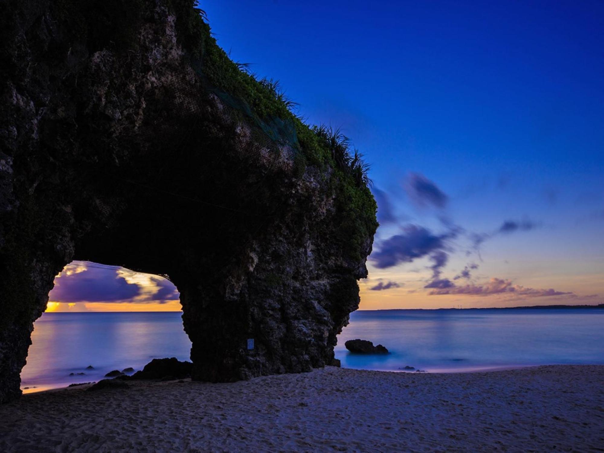 Villa Capri Miyakojima المظهر الخارجي الصورة