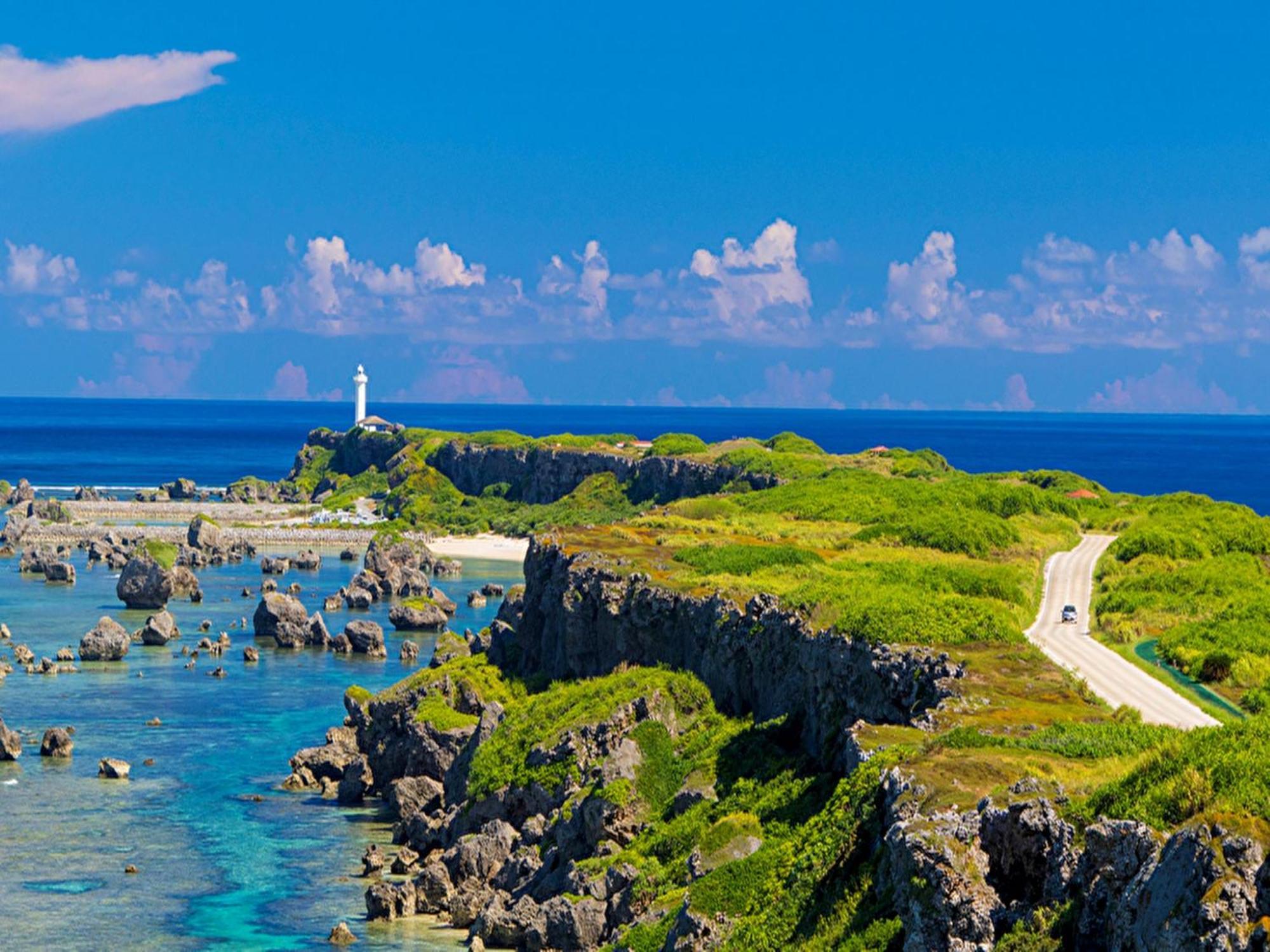 Villa Capri Miyakojima المظهر الخارجي الصورة